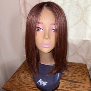 Tressalure Undercut Bob- red